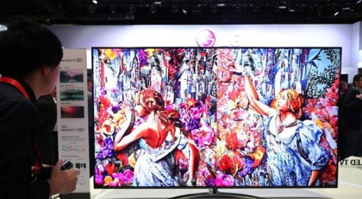 8K TVs to see slow growth in 2019 amid lack of content: observers