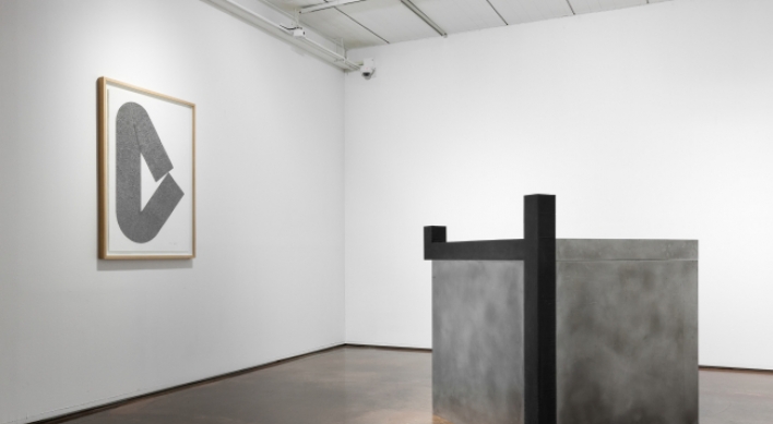 First-generation Korean sculptor Um Tai-jung’s works on view at Arario Gallery