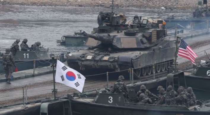 S. Korea-US joint military exercise schedule to be announced: sources