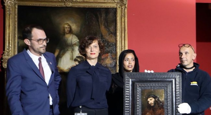 Louvre Abu Dhabi introduces Rembrandt, Vermeer