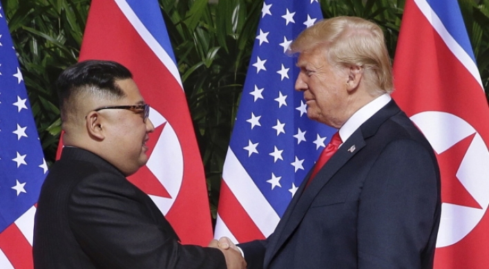 Flurry of diplomatic moves take place ahead of US-NK summit