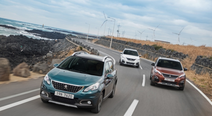 Peugeot to challenge local SUVs with upgraded lineup