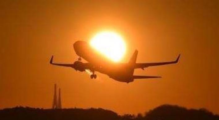 Airlines raise fuel surcharges on int'l routes in March