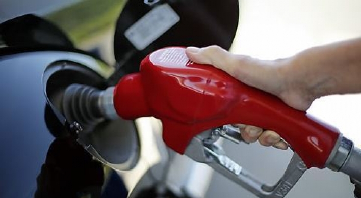 Drivers use less gasoline in 2018 amid higher fuel prices