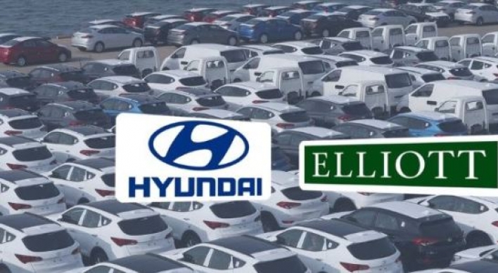 ISS backs Hyundai over dividend payouts