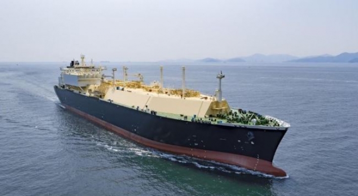 Daewoo Shipbuilding 2018 net profit halves on loss from asset sale