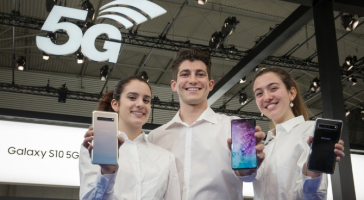 Samsung to launch world’s first 5G smartphone on April 5