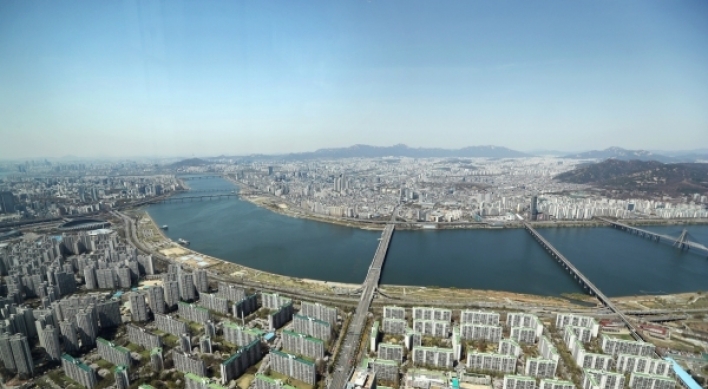 Seoul ranks as 7th most expensive city in the world: survey