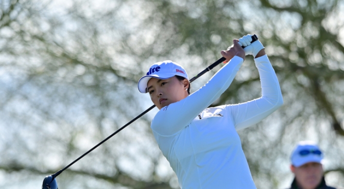 Ko Jin-young rallies for 3rd career LPGA victory