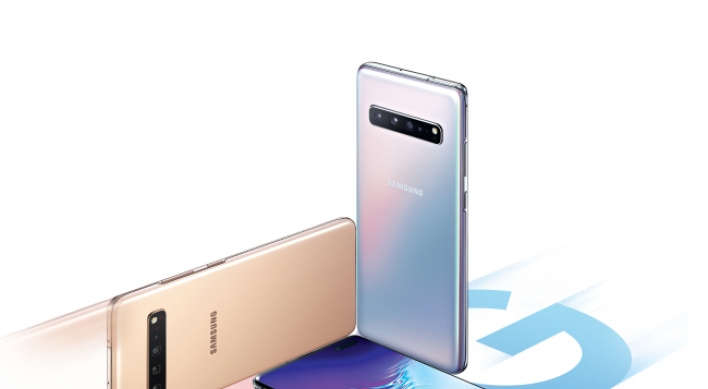 Samsung boasts spec of 5G phone, end-to-end solutions ahead of launch