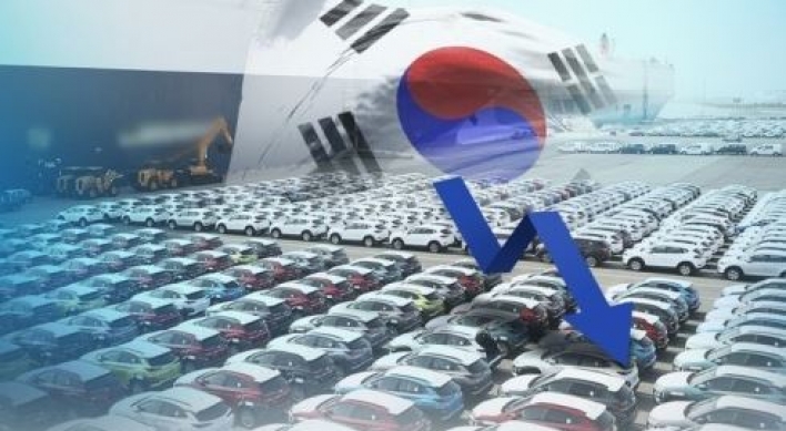 S. Korea’s firms see exports drop, banks enjoy earnings boost in 2018