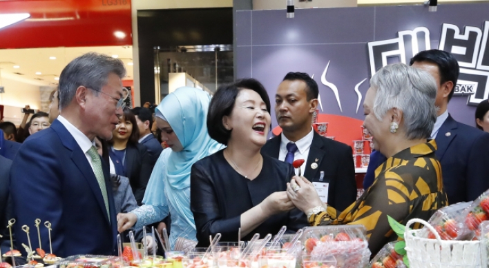 Korean firms struggle to enter halal market