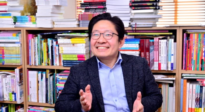 [Herald Interview] The agent behind Korea's global literary growth