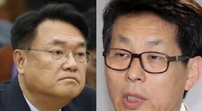 [Newsmaker] Lawmaker, ex-lawmaker rapped for remarks on families of Sewol victims