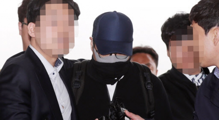 [Newsmaker] Hyundai scion arrested over drug-use allegations