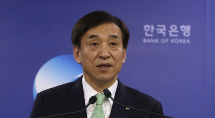 Korea’s economy shrinks 0.3% in Q1, worst in decade: BOK estimate