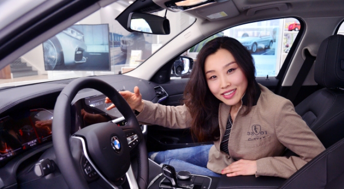 [Herald Interview] ‘To me, a car is just one of many designs’