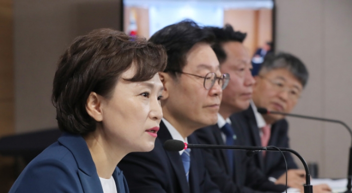 Ministry unveils final new town project to add 110,000 homes in Seoul area