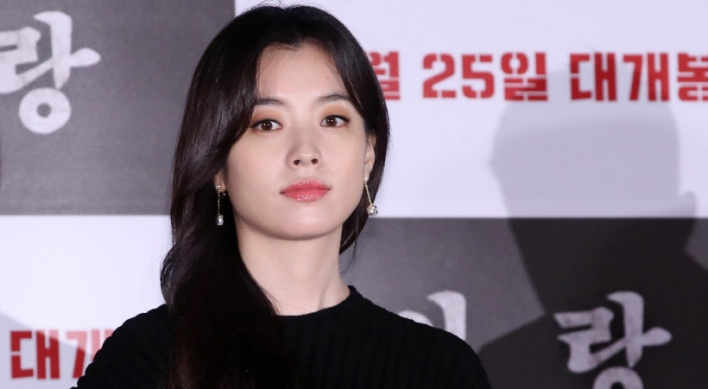 Han Hyo-joo accuses 33 of defamation over Burning Sun scandal rumors