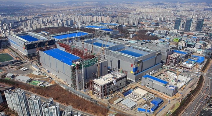 [Non-memory Korea: 7] Samsung makes its non-memory ambition global