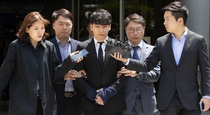 [Newsmaker] Burning Sun scandal probe ends without much