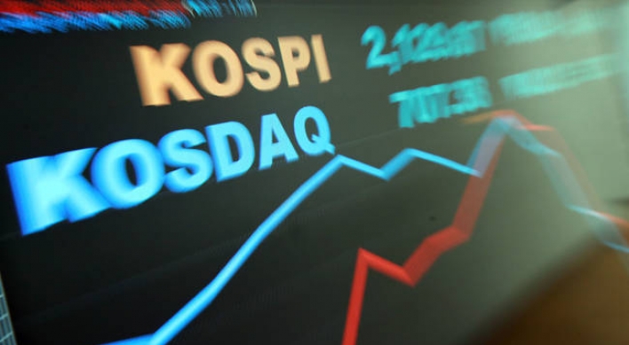 Kospi-listed firms’ debt-to-equity ratio worsens in Q1