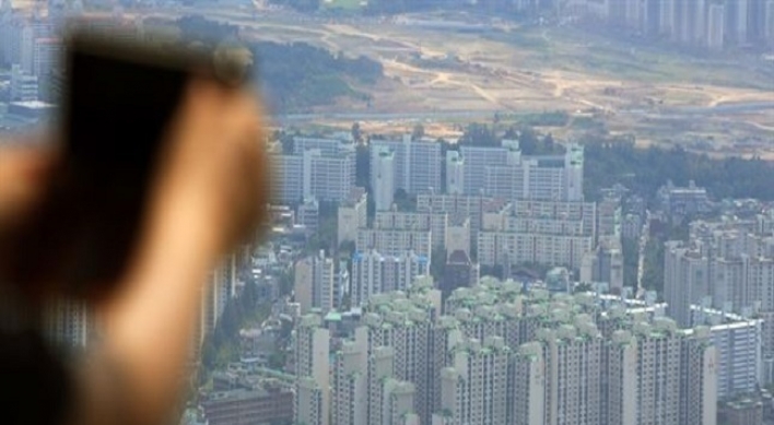 Seoul’s housing price hike stable among major cities: government
