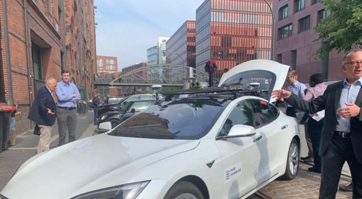 [From the Scene] Hamburg on mission to digitalize urban mobility