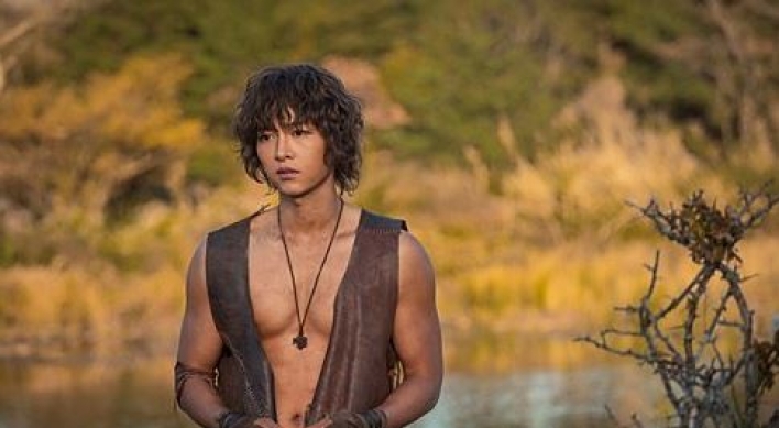 Blockbuster 'Arthdal Chronicles' under fire for similarity with famous dramas, films