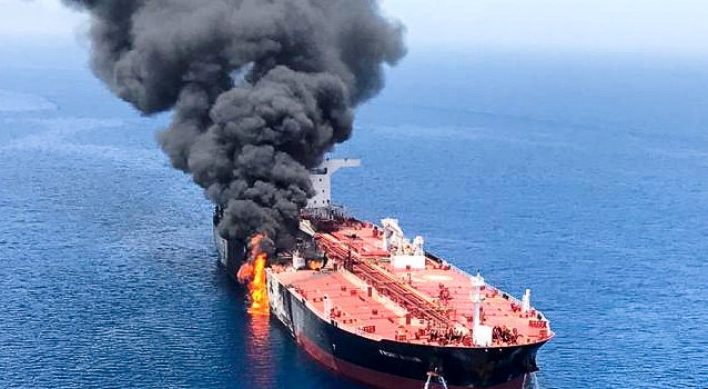 S. Korean refiners closely monitoring tanker attacks in Gulf of Oman