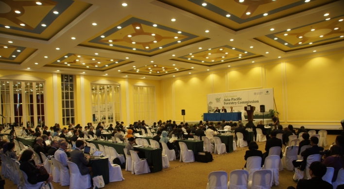 Forum to discuss future of forestry, challenges in APAC