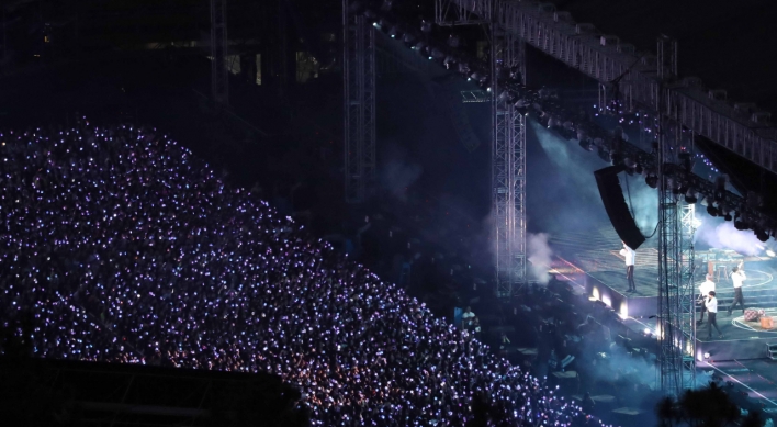 Scalper fined for selling wristband for reentry into BTS concert to foreign fan