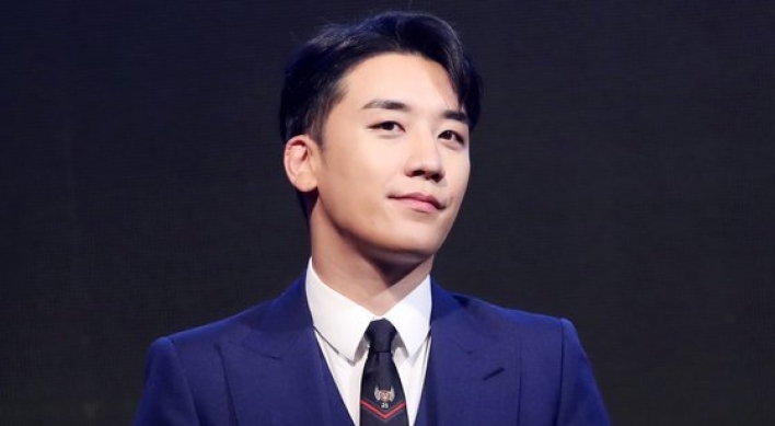 Seungri referred to prosecutors on embezzlement, sex crime, prostitution charges, among others: police