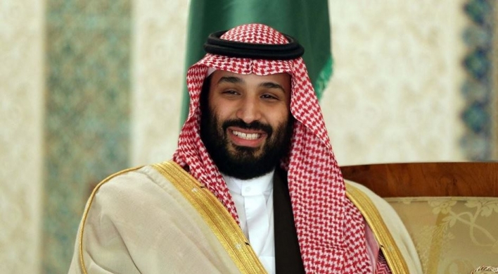 Moon, Saudi crown prince set to hold summit