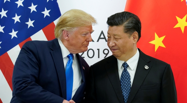 Trump says meeting with Xi was 'excellent'