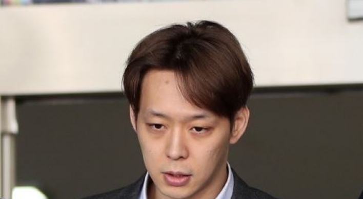 [Newsmaker] Singer-actor Park Yoo-chun given suspended sentence for drug use