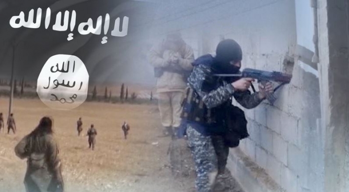 '폭파특기' 병사가 IS 가입시도…'테러예비' 정황도 포착