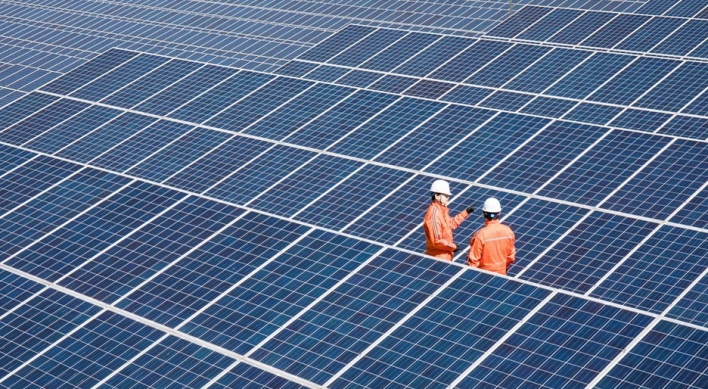 [Going Renewable (5)] South Korea faces solar power dilemma