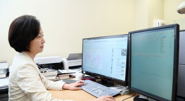 Philips Korea provides digitalized diagnosis system for Seoul St. Mary’s Hospital