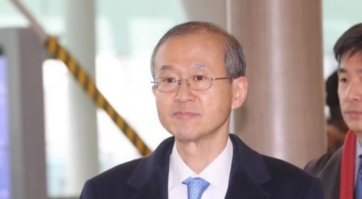 Senior S. Korean diplomat makes veiled criticism of Japan's export restrictions