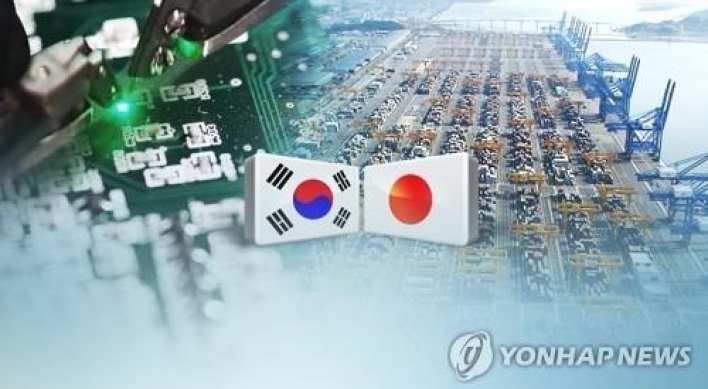 S. Korea asks Japan to lift export curbs