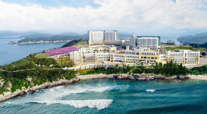 Sol Beach Hotel & Resort Jindo opens