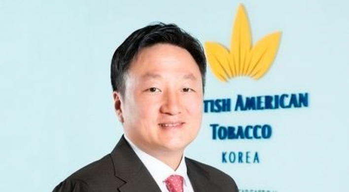 BAT Korea names first Korean CEO