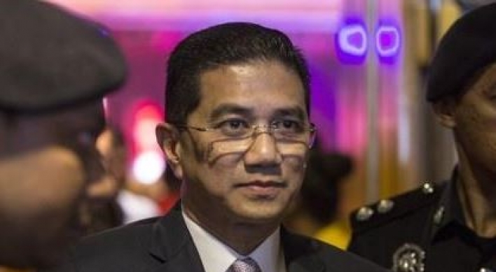 말레이시아 정가, '섹스 비디오 스캔들'로 시끌