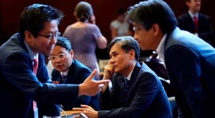 At WTO, South Korea says Japan using trade as political tool