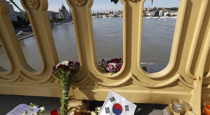 Korea’s recovery team for Hungary boat disaster to wrap up 2-month mission