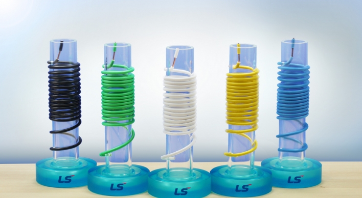 [Advertorial] LS Cable & System replaces PVC cables with eco-friendly alternative