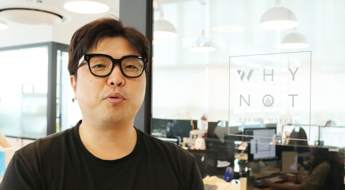 [Herald Interview] Whynot Media CEO talks about origin, appeal of web dramas