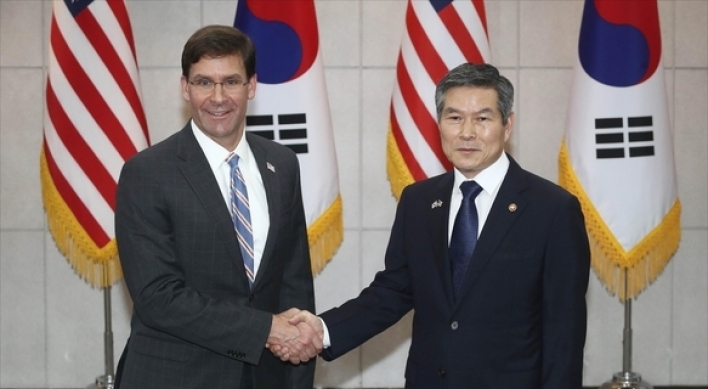 S. Korea will push for transfer of wartime operational control as planned: ministry