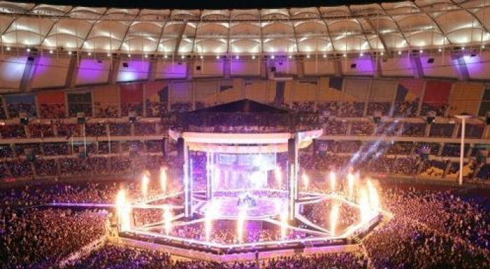 Seoul city govt. to hold K-pop festival at Gwanghwamun Square